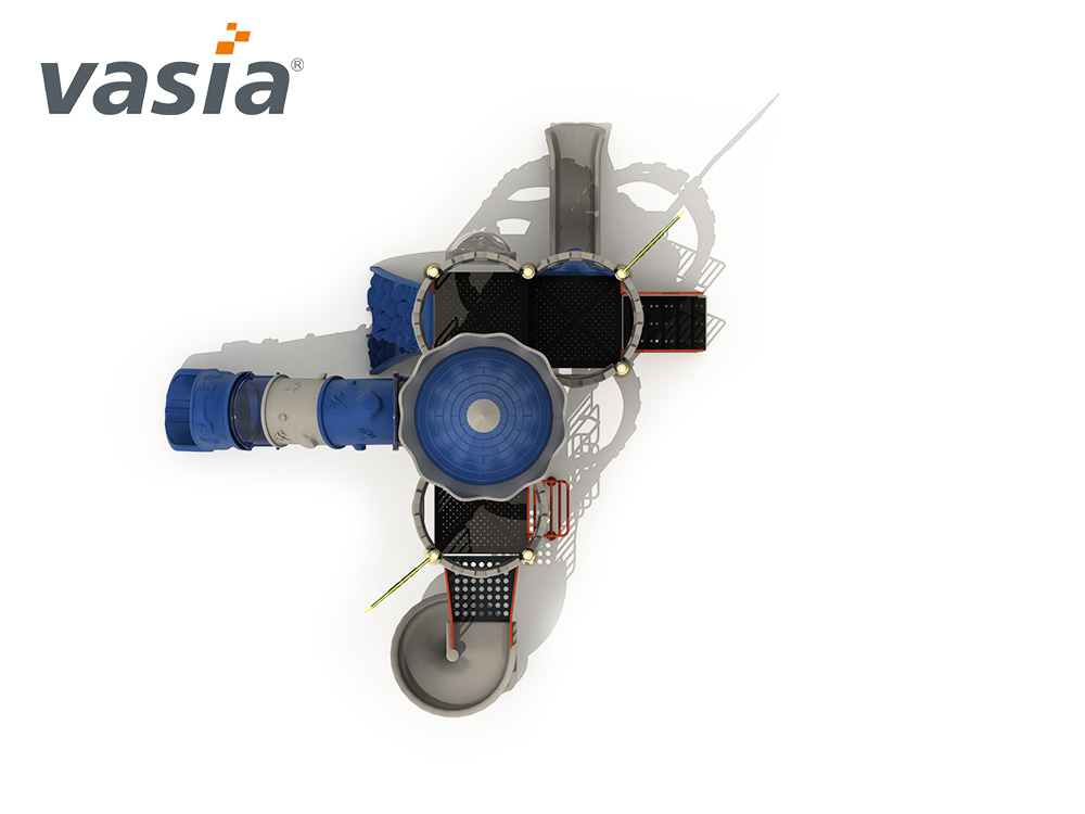 outdoor playground A401 parque infantil ao ar livre A401