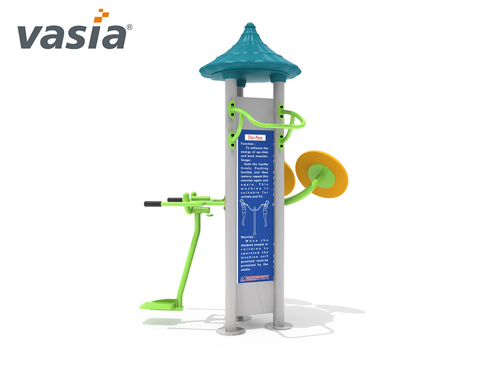 outdoor fittness equipment D005 (28) equipamento de ginástica ao ar livre D005 (28)