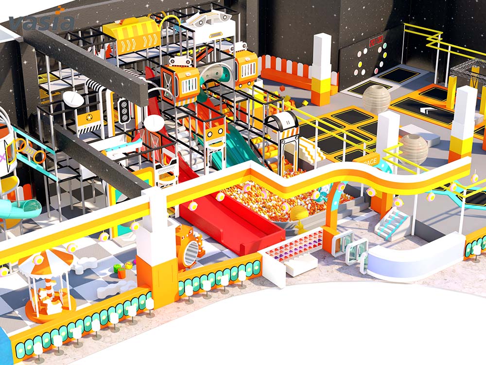 indoor park S110 parque interno S110