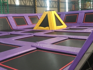 Compartilhamento de casos - cliente trampolim Malásia