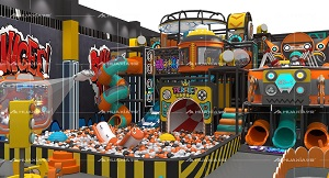 Quais são as vantagens do playground interno?