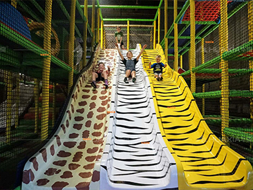 Um novo case foi instalado na América