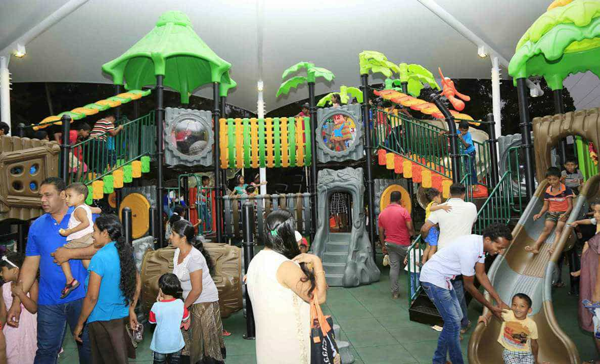 Projeto do presidente do Sri Lanka