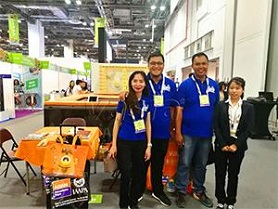 Expo de Atrações Asiáticas 2017