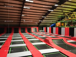 Esporte trampolim para trazer quais benefícios para as crianças?