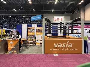 A emocionante exposição IAAPA na América