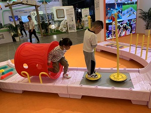 CHINA PRÉ-ESCOLA EXPO 2023 em Xangai