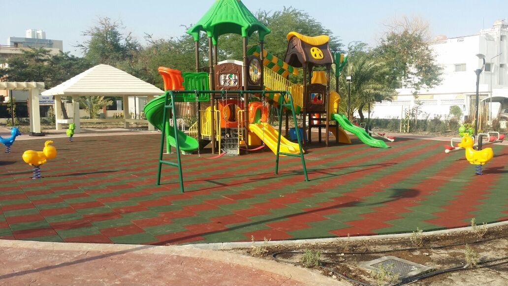 Série Kuwait-Natureza