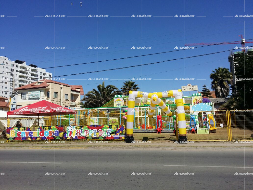 Uma delicada caixa de 98 metros no Chile