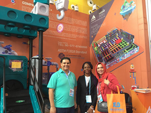 A 120ª Feira de Cantão 2016