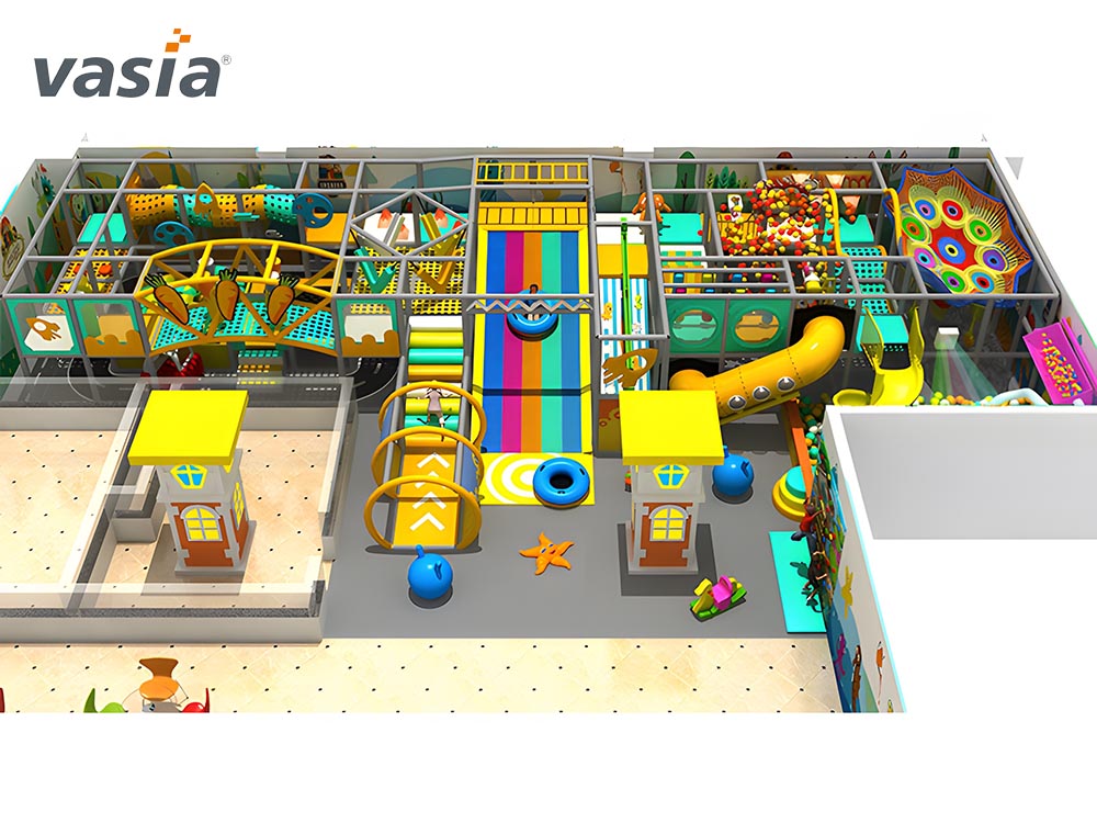 parque interno de doces W0023