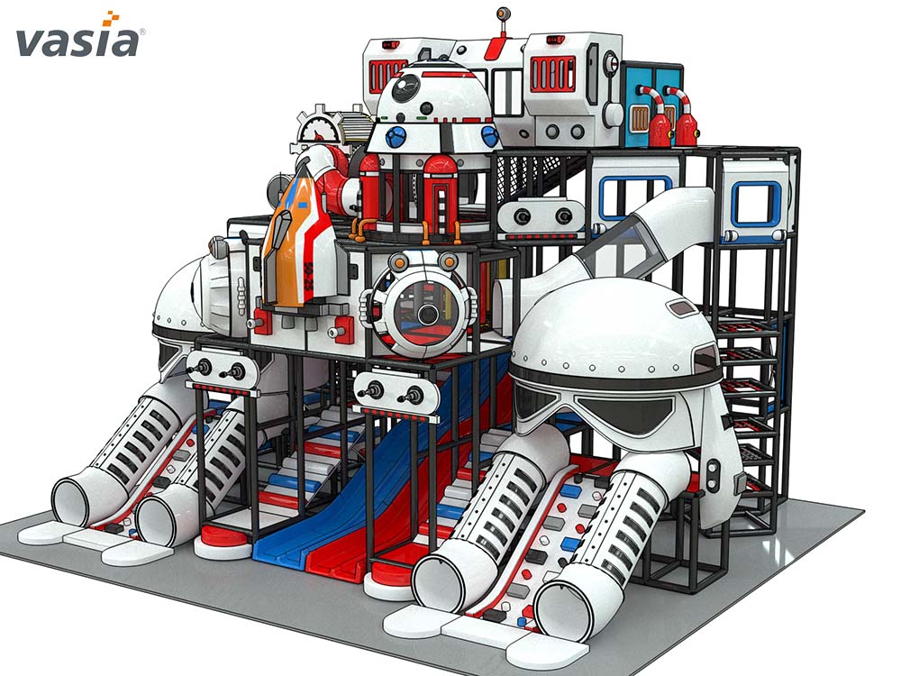 Parque infantil interno S019