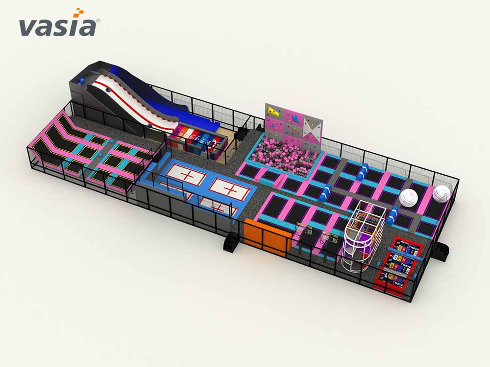 Parque Trampolim S0421