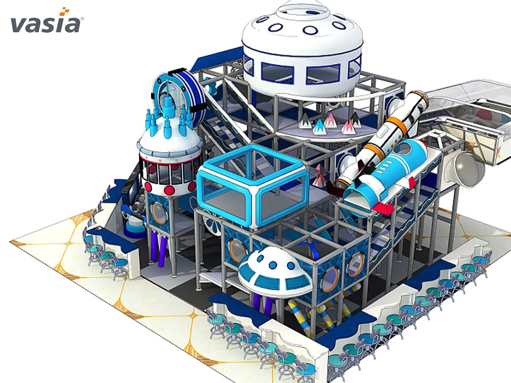 Parque de divers&otilde;es interno s001