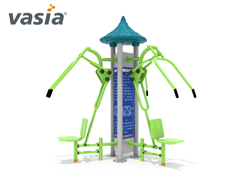 equipamento de gin&aacute;stica ao ar livre D005 (2)