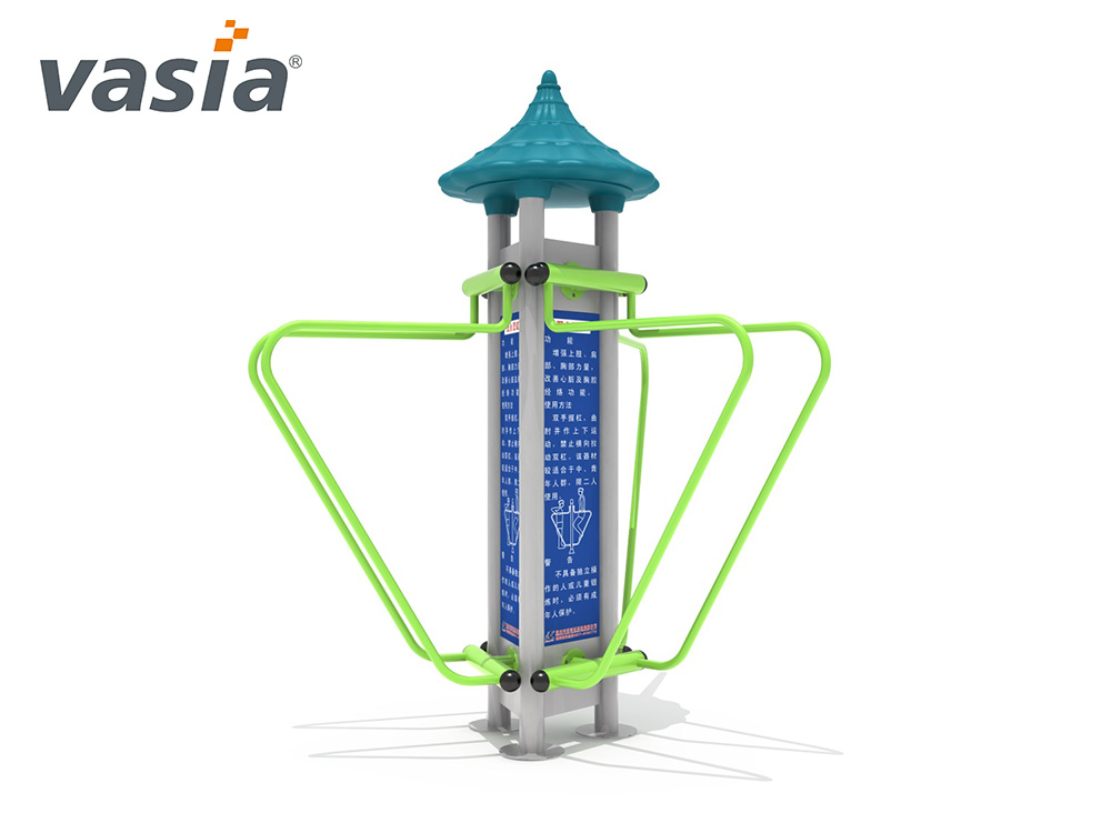 equipamento de gin&aacute;stica ao ar livre D005 (11)