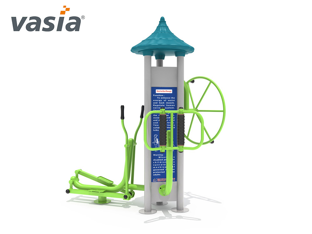 equipamento de gin&aacute;stica ao ar livre D005 (20)