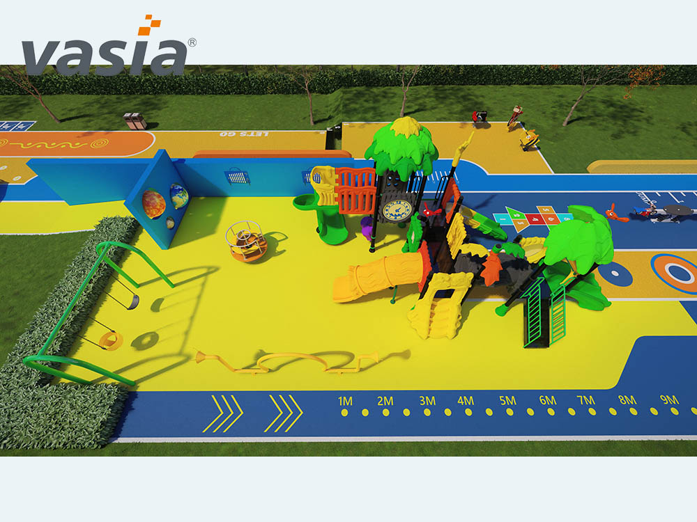 playground personalizado W0001