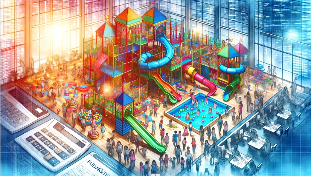 campo de jogo interno A001