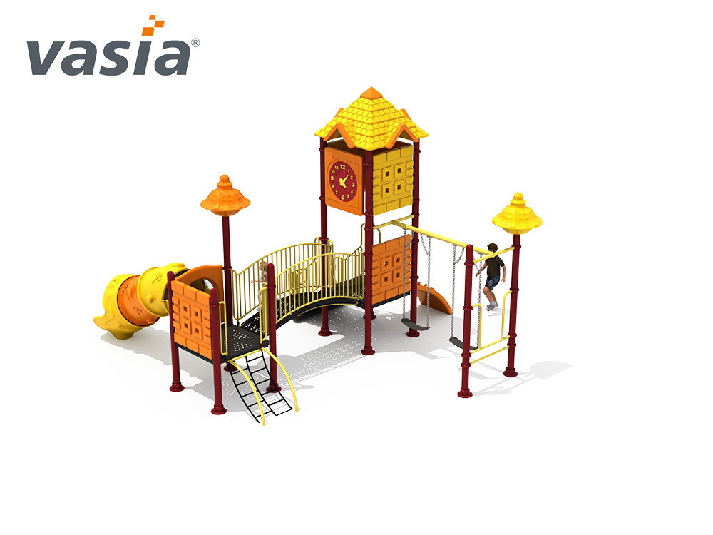 parque infantil ao ar livre D0122 (3)