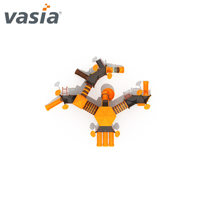 Melhor equipamento de playground comercial - Vasia