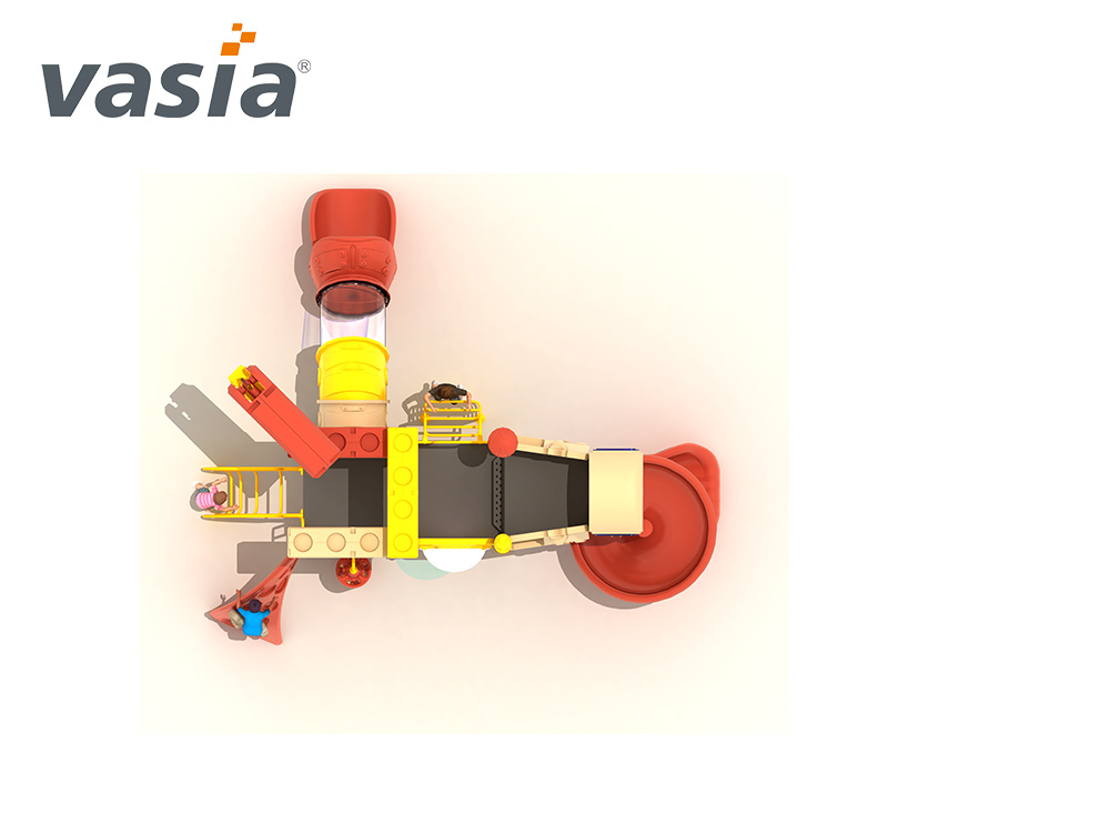 parque infantil ao ar livre 7030A (1)