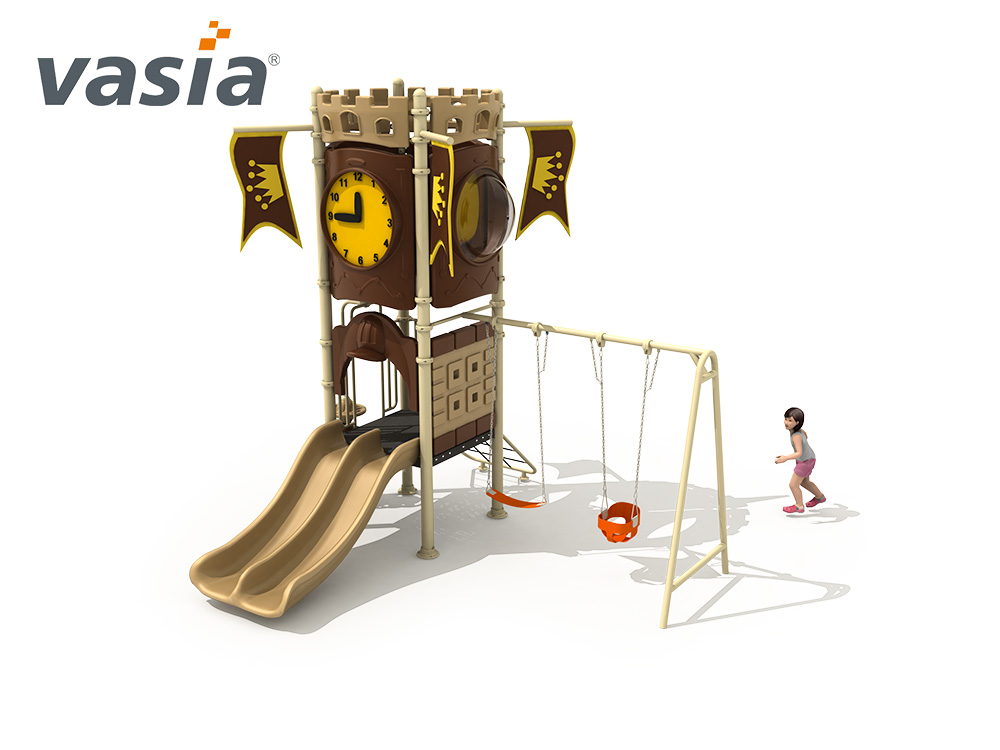 parque infantil ao ar livre A701