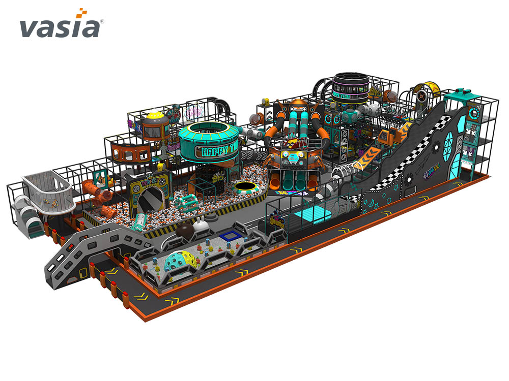 Parque Trampolim S0351