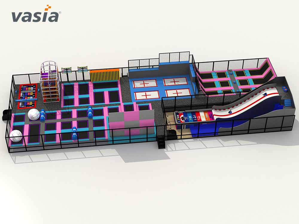 Parque Trampolim S0422