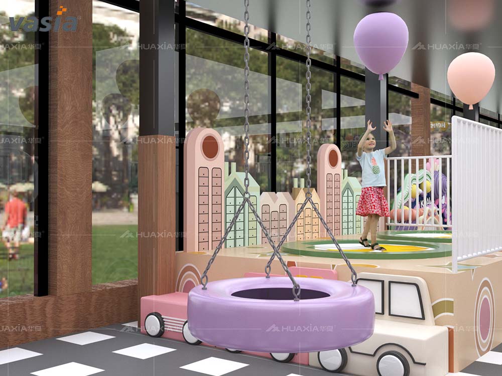 Parque de divers&otilde;es interno S0163