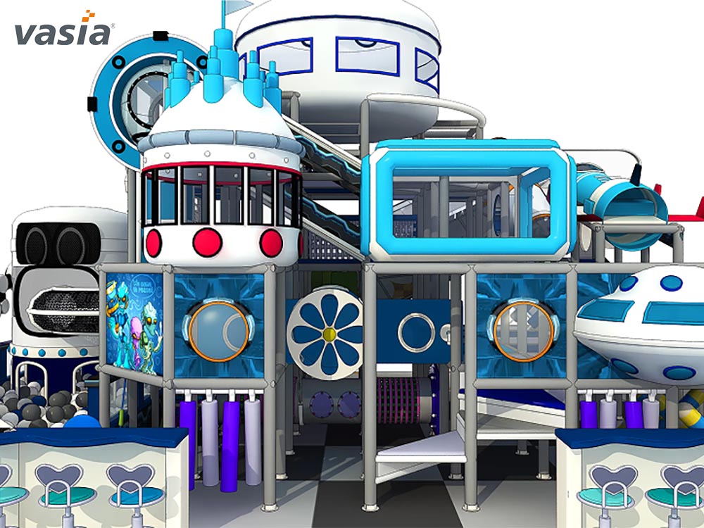 Parque de divers&otilde;es interno s004