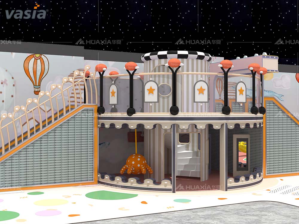 parque infantil interno S0213