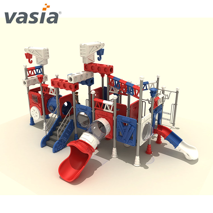 Equipamento comercial para playground ao ar livre - Vasia