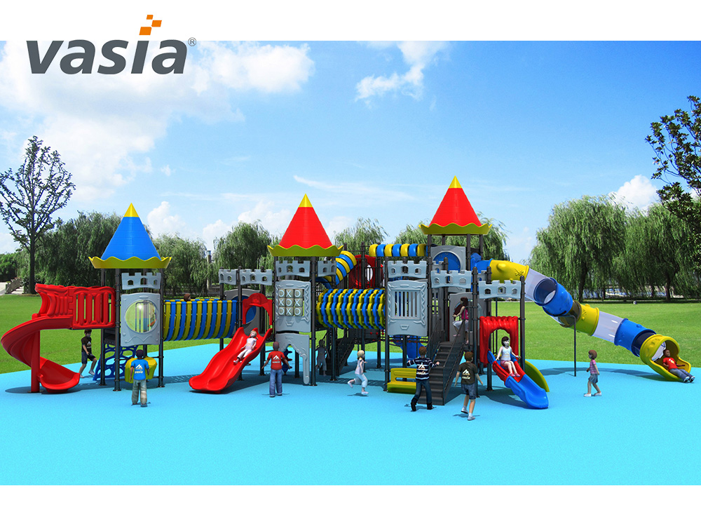 parque infantil ao ar livre A101