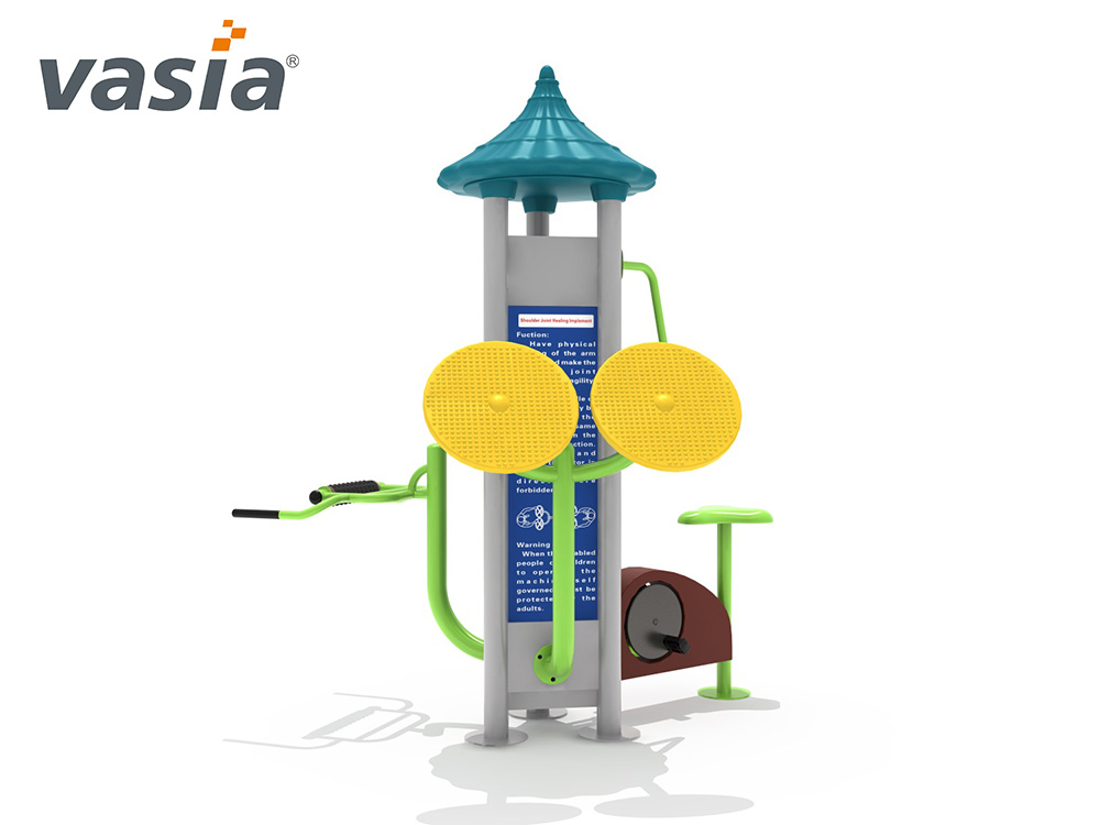 equipamento de gin&aacute;stica ao ar livre D005 (21)