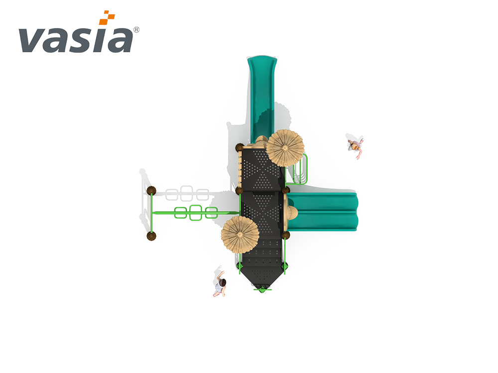 parque infantil ao ar livre D0128 (1)