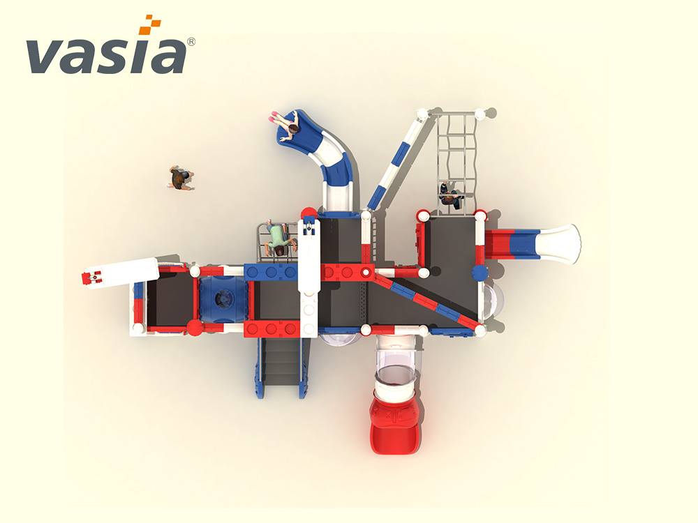 parque infantil ao ar livre 7026A (1)