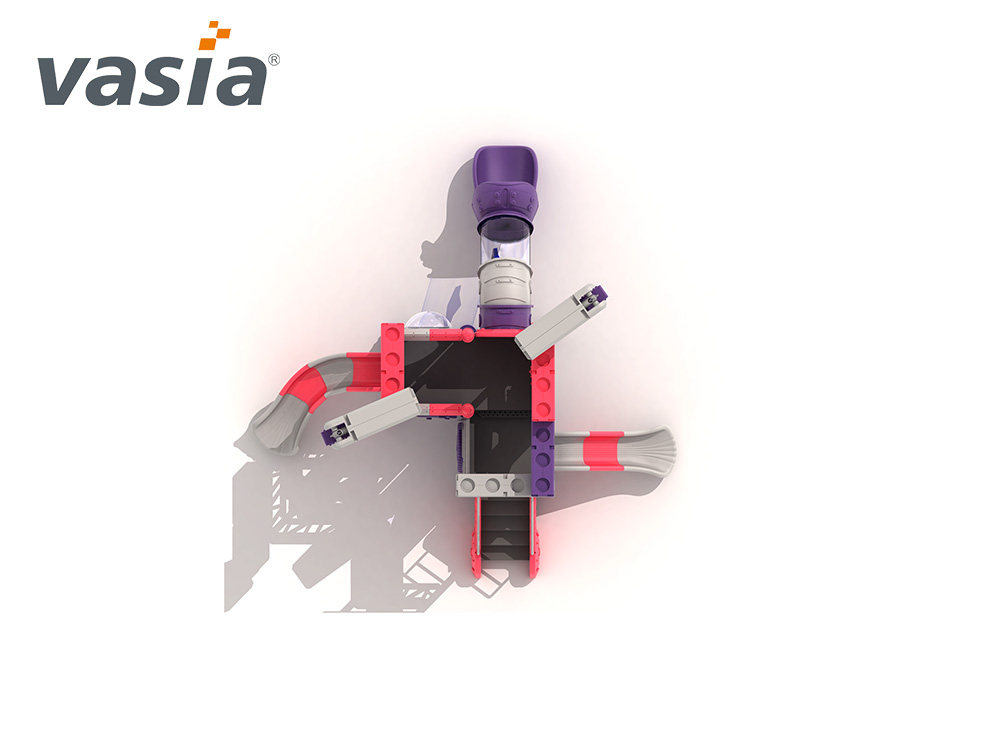 parque infantil ao ar livre 7030B (1)