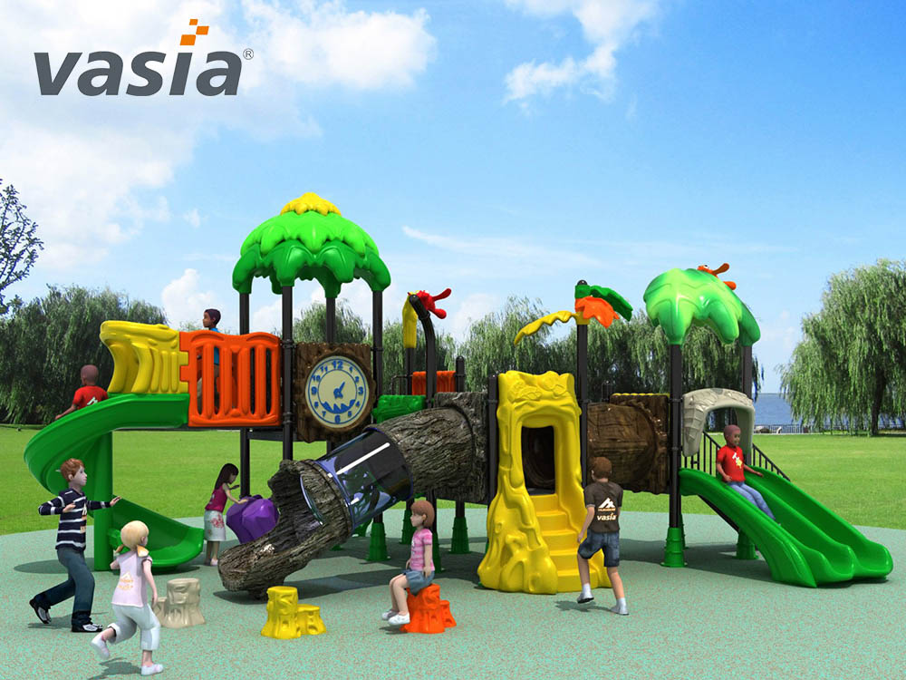 parque infantil ao ar livre-Y01