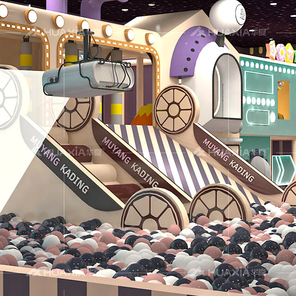 Como projetar um playground interno envolvente