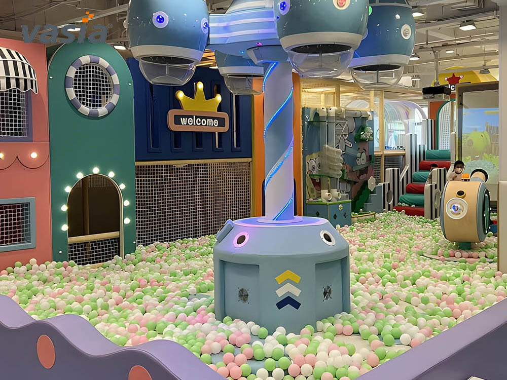 parque infantil interno M0003