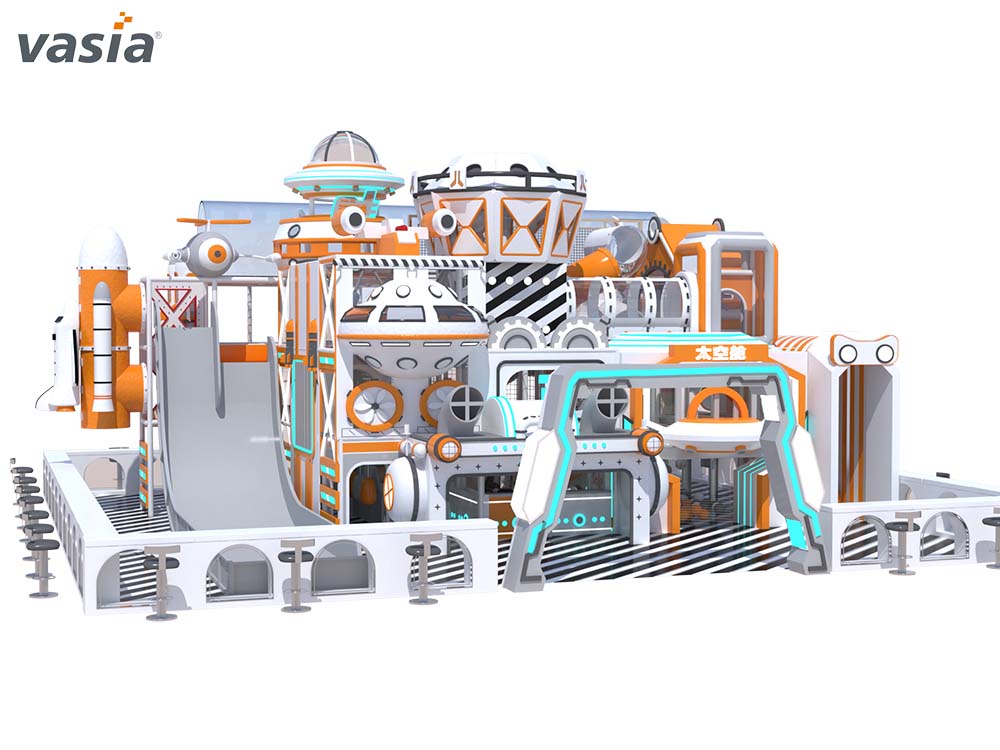 Parque de divers&otilde;es interno S022