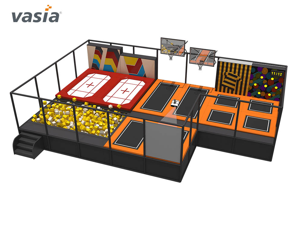 Parque Trampolim S0352