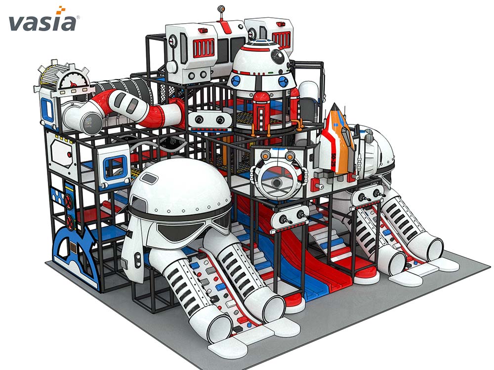 Parque infantil interno S020