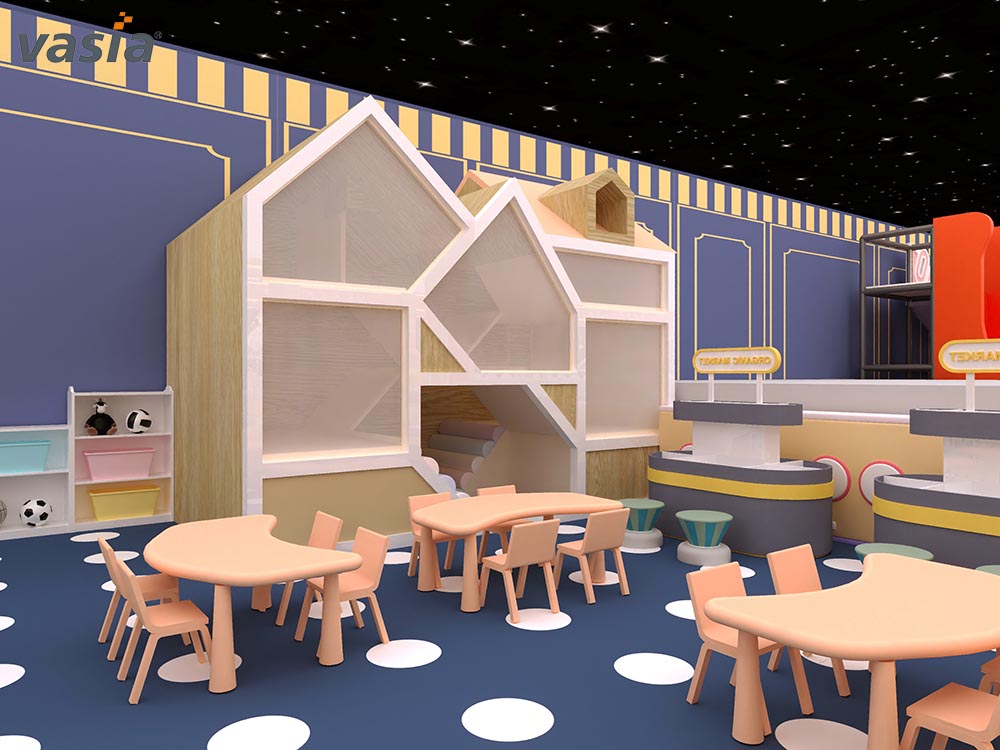 parque infantil interno S124