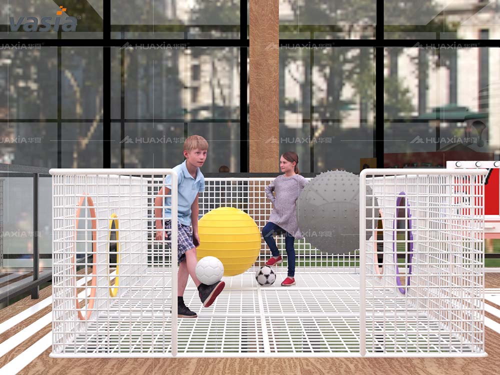 Parque de divers&otilde;es interno S0164