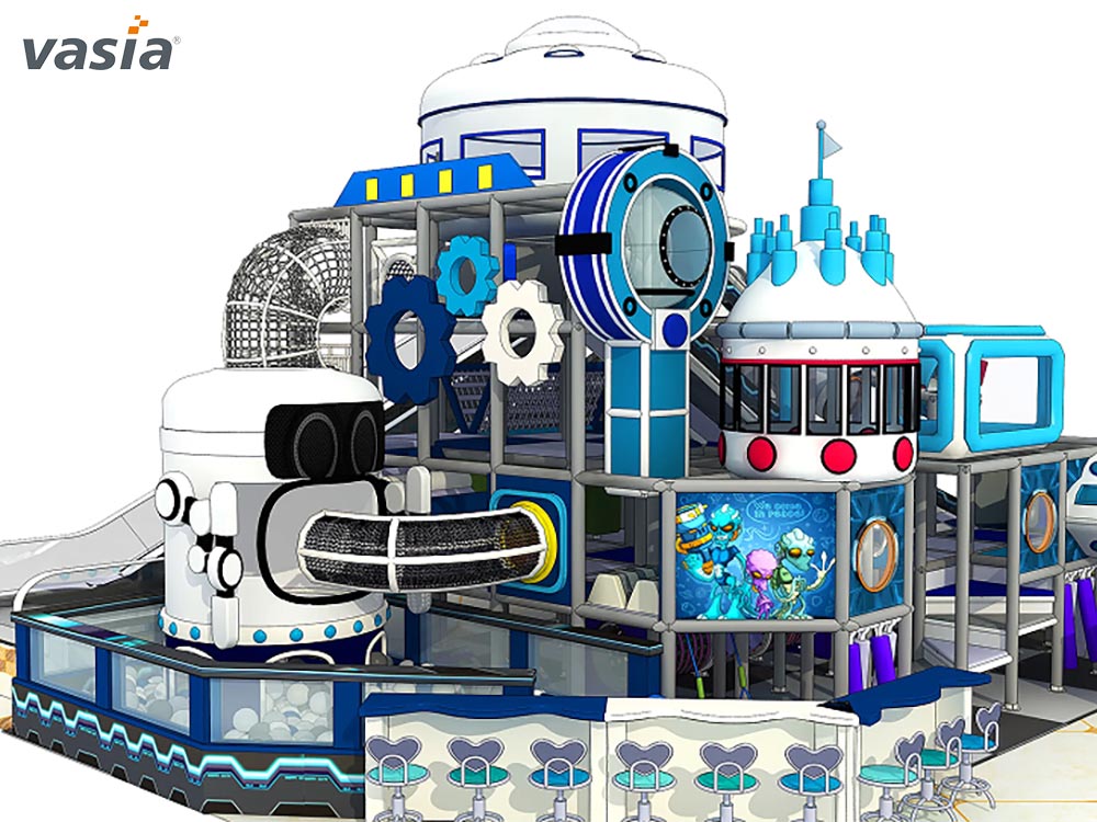 Parque de divers&otilde;es interno s003