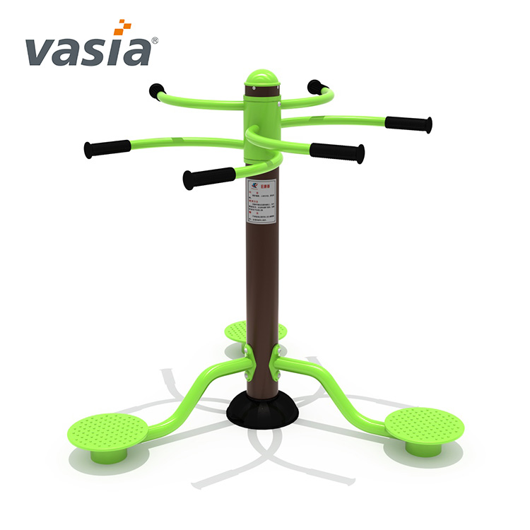 Equipamento para parques de fitness ao ar livre