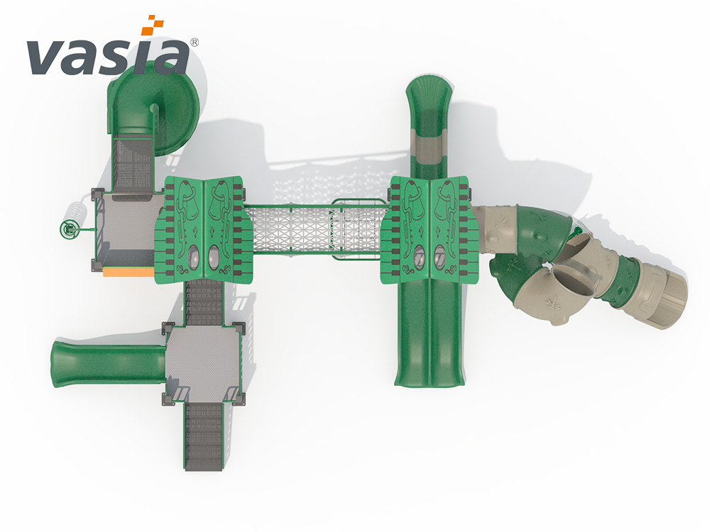 parque infantil ao ar livre W0003