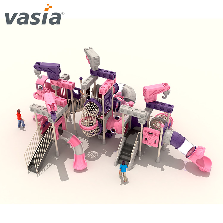 Equipamento de playground ao ar livre para creche - Vasia